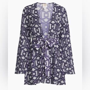 NWT MILLY swimsuit coverup